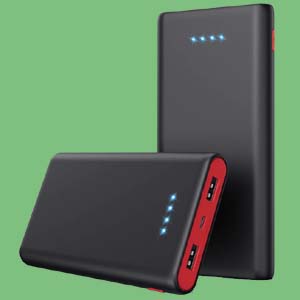 power bank luca